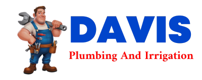 Trusted plumber in ANDREW